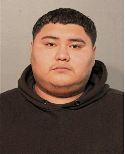 RAFAEL ZAMBRANO HERNANDEZ, Cook County, Illinois