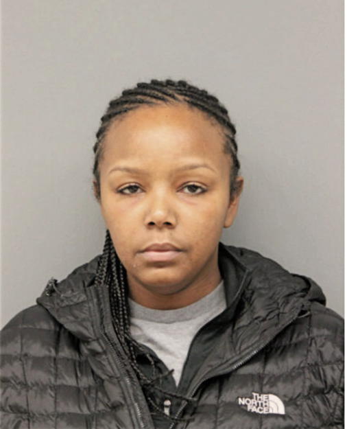 NINA HOLLINS, Cook County, Illinois