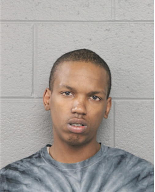 DAVID EMMANUEL HOWARD, Cook County, Illinois