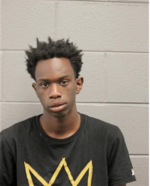 KYLE H HUDSON, Cook County, Illinois