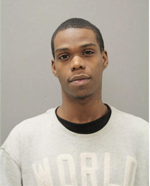 COURTNEY D JOHNSON, Cook County, Illinois