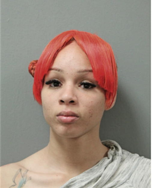 KAYLAR M JOHNSON, Cook County, Illinois