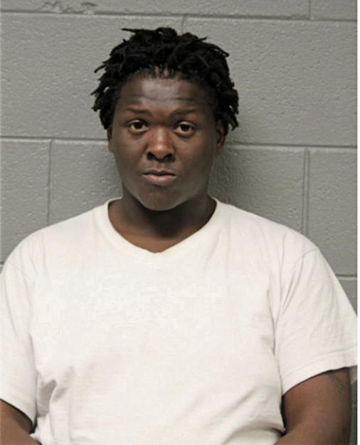 MICHAEL ANTONIO JOHNSON, Cook County, Illinois
