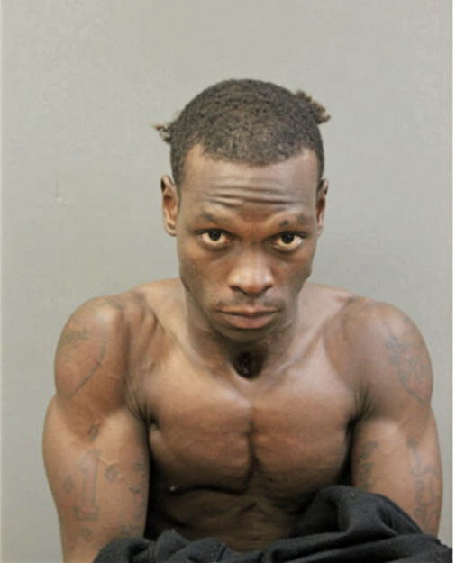 DARREN D JONES, Cook County, Illinois