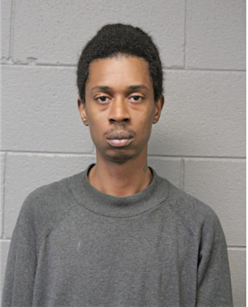 DEANDRE L JONES, Cook County, Illinois