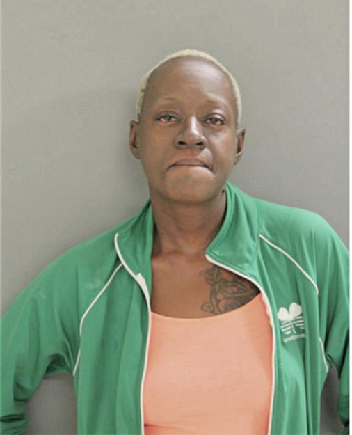 LATISHA N JONES, Cook County, Illinois