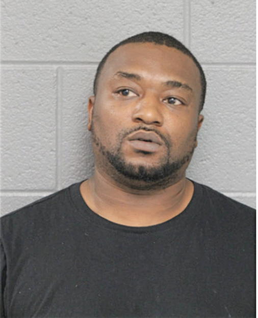 ANTOINE D LEE, Cook County, Illinois
