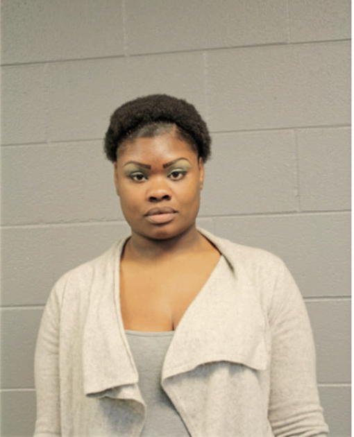 BRITTNEY R LIVINGSTON, Cook County, Illinois