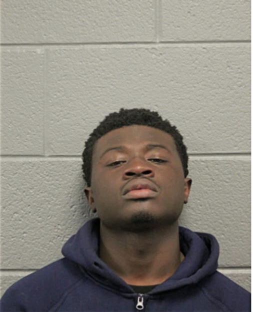 DEVONTAY L LOGAN, Cook County, Illinois