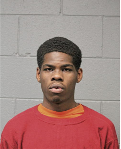 MALEYK R MASON, Cook County, Illinois