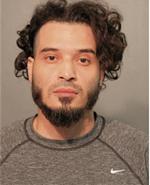 JUAN MEDINA, Cook County, Illinois