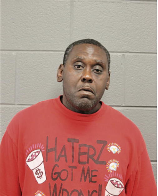 JAMES L MOORE, Cook County, Illinois