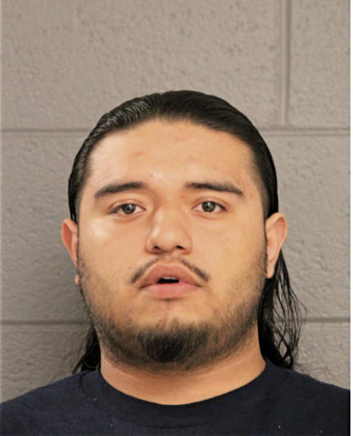 JORDAN MORENO, Cook County, Illinois