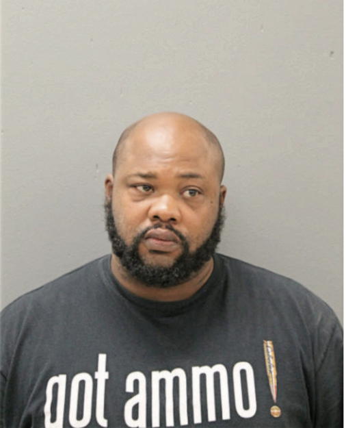RODNEY E MOSLEY, Cook County, Illinois