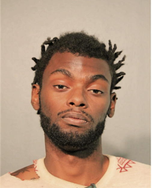 MARCUS MYRICK, Cook County, Illinois