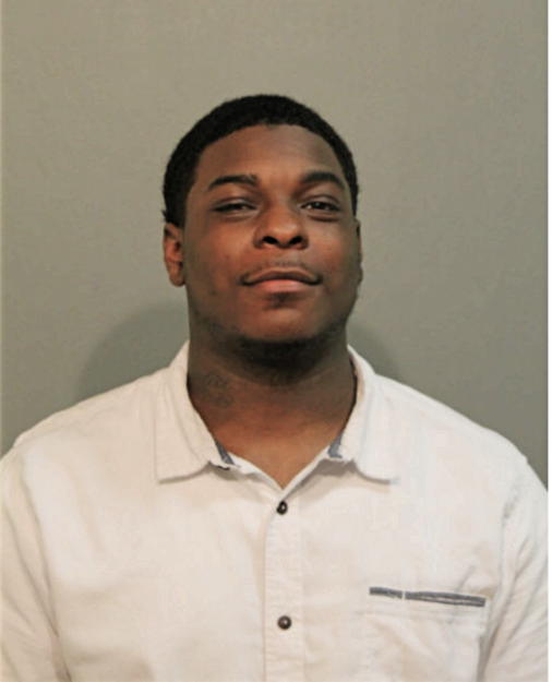 MALAIK NIX, Cook County, Illinois