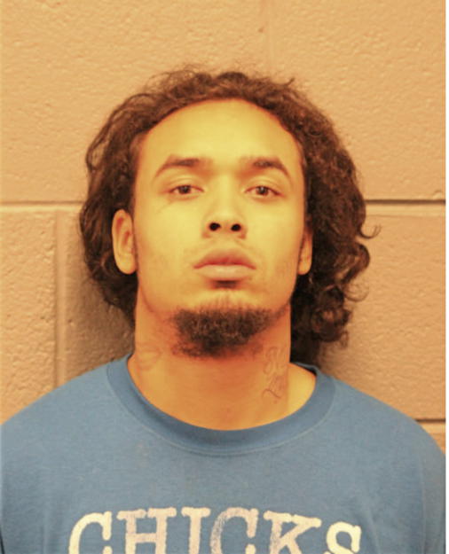 JOSE OLIVO, Cook County, Illinois