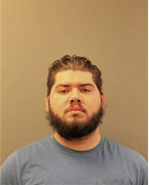 OSVALDO ORTEGA, Cook County, Illinois