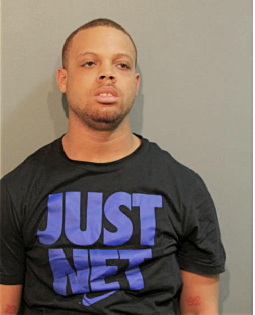 DASHAUN J PATRICK, Cook County, Illinois