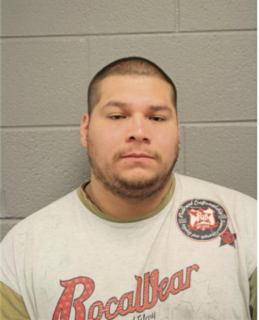JAIME REYES, Cook County, Illinois