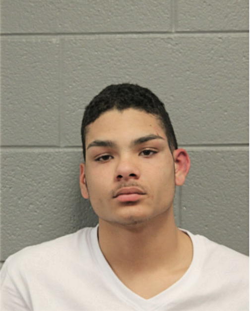 JACOB A RIVERA, Cook County, Illinois
