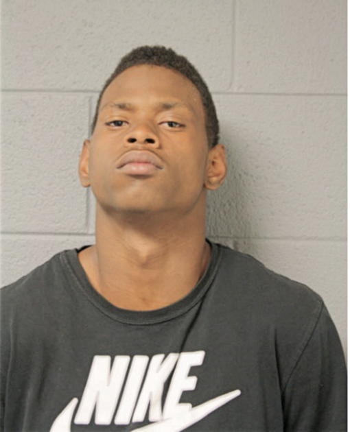 QUINCY L ROGERS, Cook County, Illinois