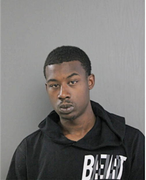 MARIO RUSSELL, Cook County, Illinois