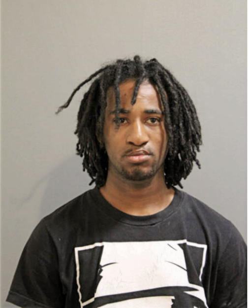 MICHAEL SANDERS, Cook County, Illinois