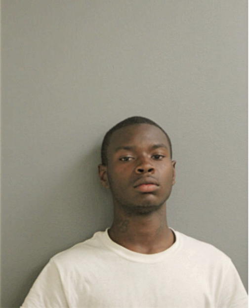 TERRENCE SANDERS, Cook County, Illinois