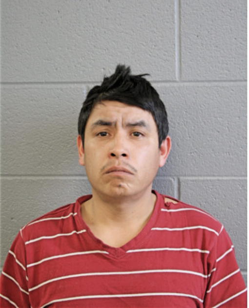 ALEJANDRO SANDOVAL, Cook County, Illinois