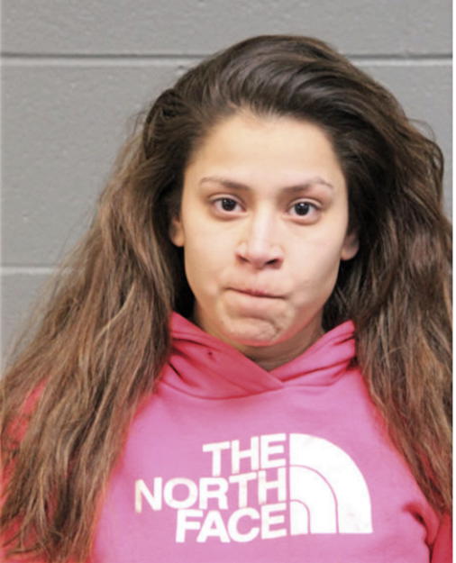 YNONNE SAUCEDO, Cook County, Illinois