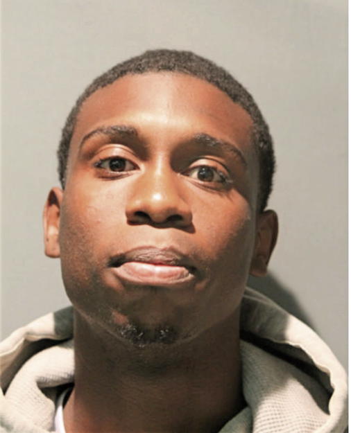 MARTYCE STARKS, Cook County, Illinois