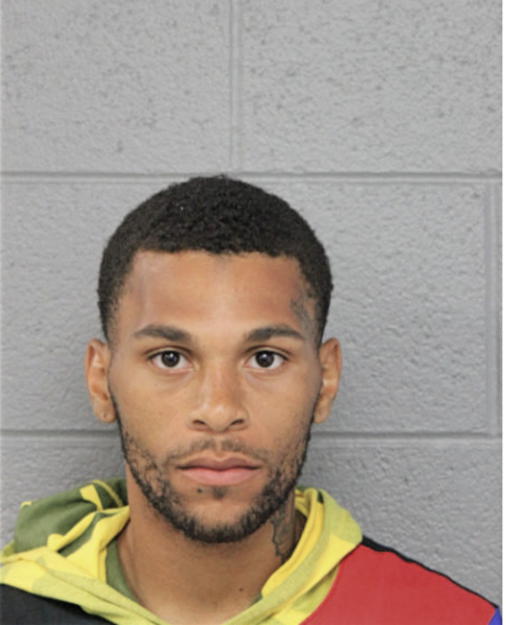 JEFFERY L STEVENS, Cook County, Illinois