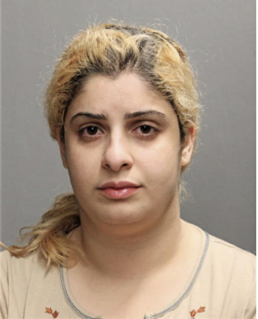 ASMAA TAFEEQ, Cook County, Illinois