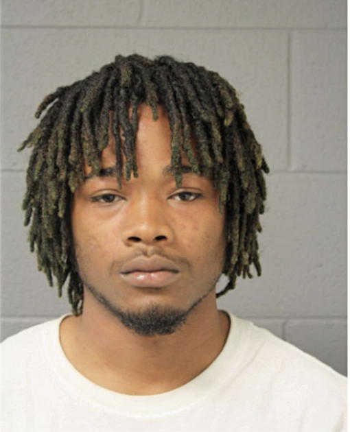 MARCUS D TATE, Cook County, Illinois