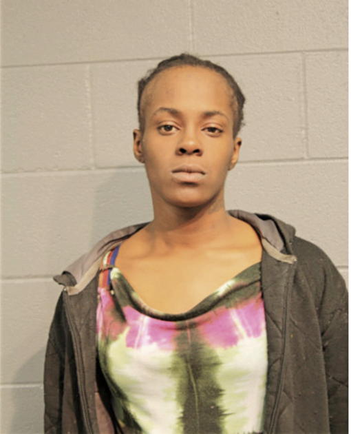 DINNESHA J TAYLOR, Cook County, Illinois