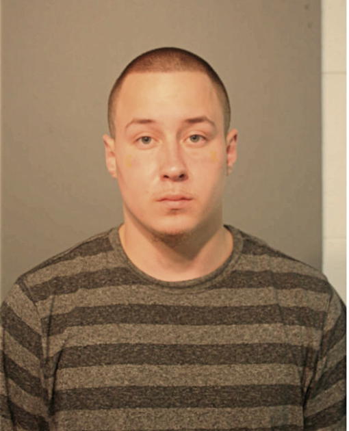 CODY J TERAN, Cook County, Illinois