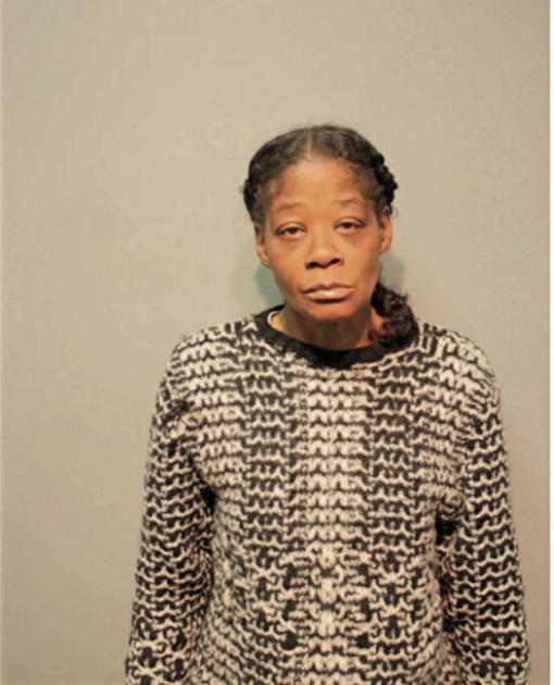 SHARON THOMAS, Cook County, Illinois