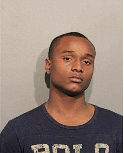 TAYVION THOMAS, Cook County, Illinois
