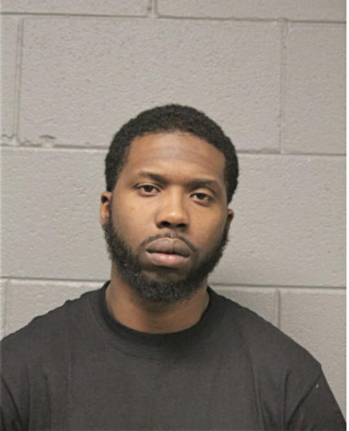 LORENZO JEFFREY THURMAN JR., Cook County, Illinois