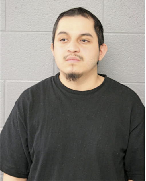 DANIEL URBINA, Cook County, Illinois