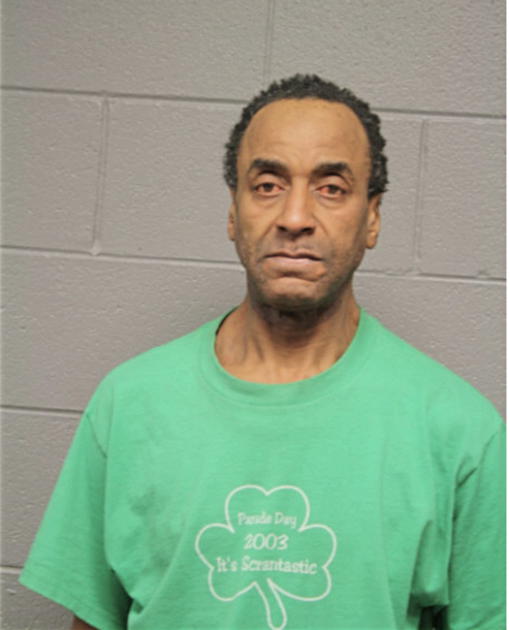 HAROLD L WALKER, Cook County, Illinois