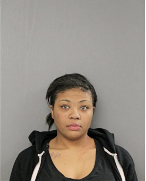 LAURIN C WARD, Cook County, Illinois