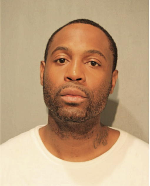 JAMAAL R WASHINGTON, Cook County, Illinois