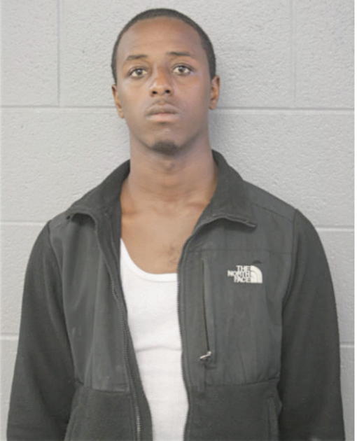 LAWRENCE I WILKINS, Cook County, Illinois