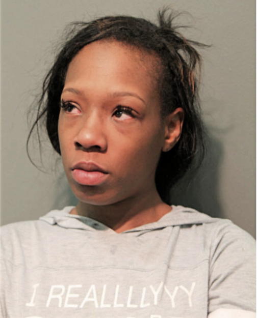 DARA SHAKITA WILLIAMS, Cook County, Illinois