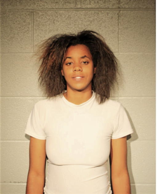 TIERRA A WILLIAMS, Cook County, Illinois