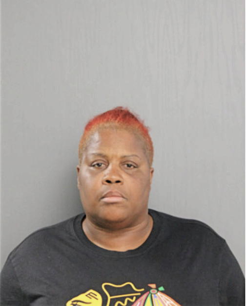 MAE FRANCES WILLIAMSON, Cook County, Illinois