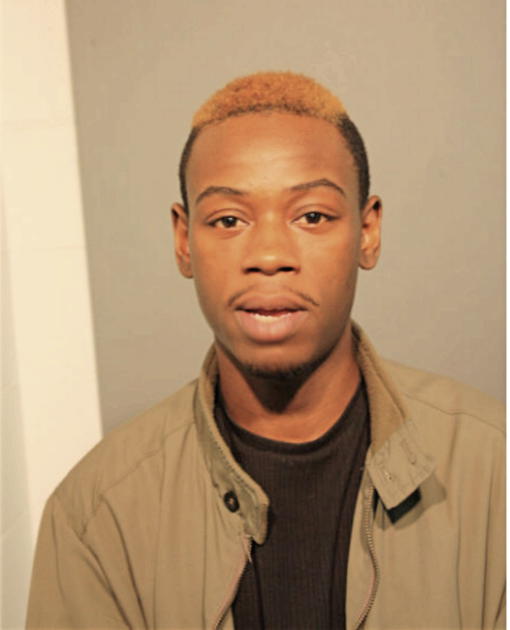 DEVONTAE R YOUNG, Cook County, Illinois