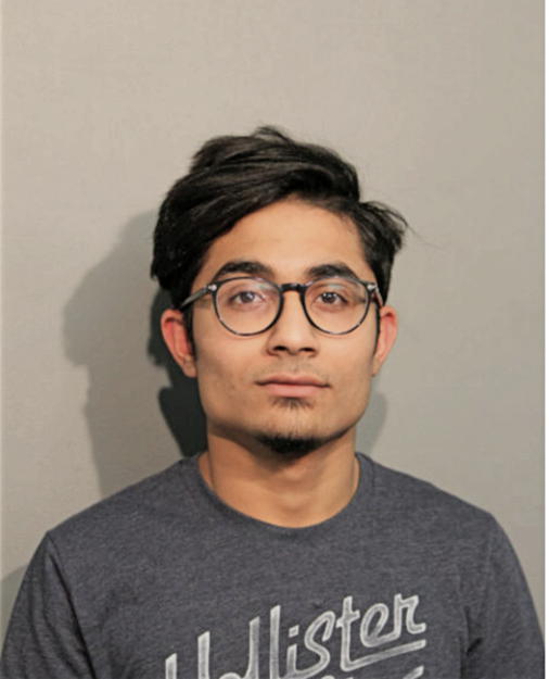 SYED ARQAM, Cook County, Illinois